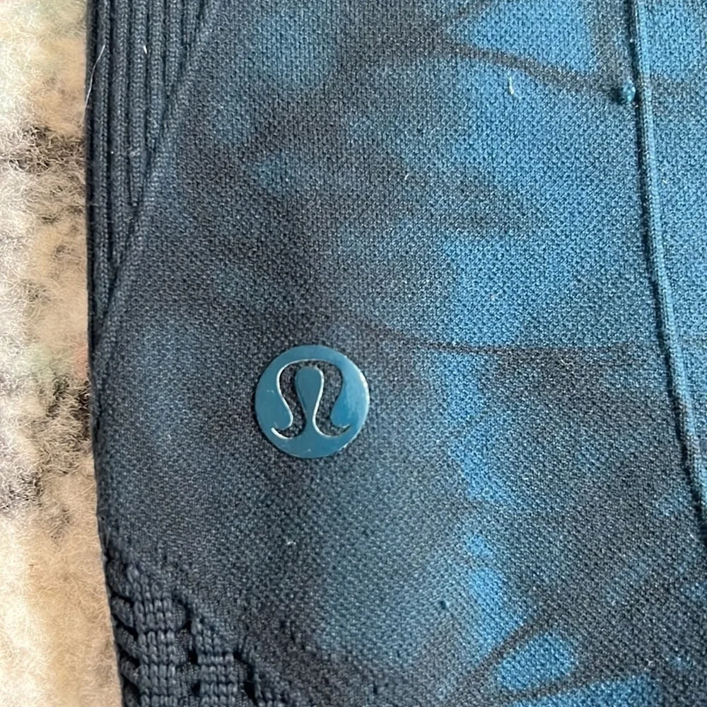 Lululemon Cropped Leggings